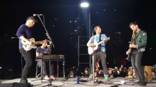 Coldplay Trouble LIVE @ Barcelona 2016