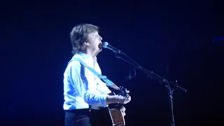 Paul McCartney - Eleanor Rigby  - Antwerp  28-Mrt-2012