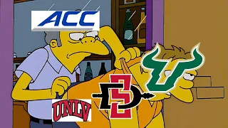 Teams you DONT want in Conference Realignment!!