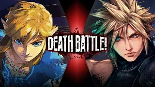 Death Battle Music - Final Breath (Link vs Cloud) Extended