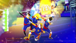 Just Dance 2018 - Waka Waka (Football Version) - MEGASTAR