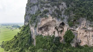 Keteri Hill | The Paradise of Rock Climbing | Perlis | Malaysia