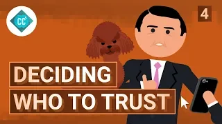 Who Can You Trust? Crash Course Navigating Digital Information #4