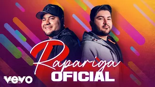 Os Barões da Pisadinha - Rapariga Oficial (Lyric Video)