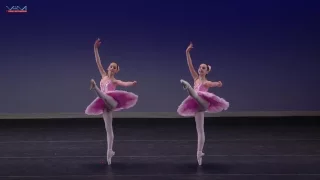 Pizzicato, Art Ballet Academy, Julia Drusch, Skylar Neufeldt, YAGP 2016 NYC Finals