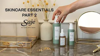 Saje Wellness | Skincare Essentials Part 2