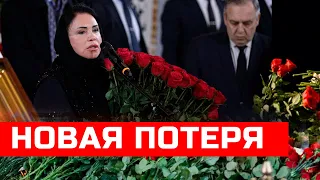 Час назад! В Москве из жизни ушла Легендарная Артистка