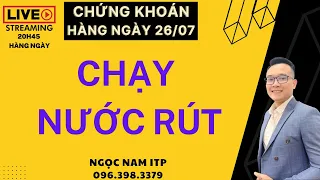 nhận định thị trường chứng khoán hàng ngày 26/07 | phân tích vnindex, cổ phiếu tiềm năng hôm nay