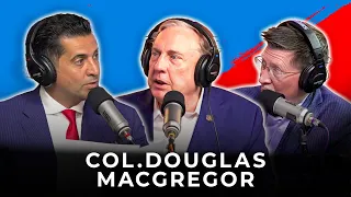 Col. Douglas Macgregor | PBD Podcast | Ep. 283