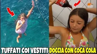 ELENA DICE PER 24 ORE SOLO "SÌ"!! *difficile*