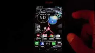 Droid RAZR HD /Maxxhd How To ROOT OTA Jelly Bean 4.1.1 Official Update