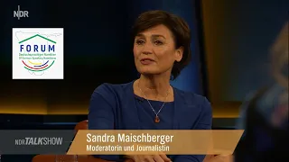 Sandra Maischberger über deutschsprachige Namibier: Erstaunlich komische Vorurteile