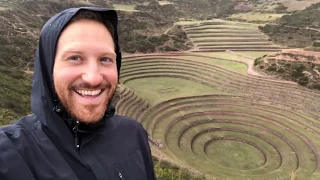 5 Day Inca Trail in 5 Mins