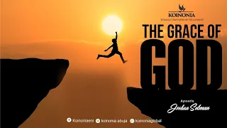 The Grace of God Apostle Selman (Koinonia Abuja11I 07I2021)