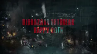 BIOHAZARD OUTBREAK - 20th Anniversary!