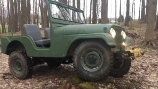 Walk around - CJ5