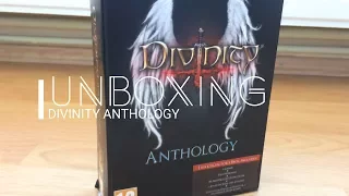Unboxing Dinvity Anthology Collection PC