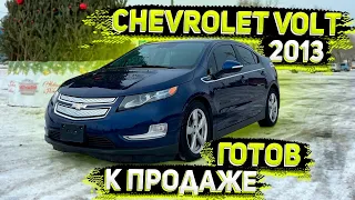 Жирненький Chevrolet Volt 2013 готов к продаже в Оренбурге . Флорида 56