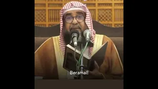 Penyesalan terbesar manusia Syaikh Sulaiman Ar Ruhaily Pengajar tetap di Masjid Nabawi