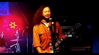 Since I've been loving you- Satis Sthapit Blues Explosion (live @Kathmandu Blues n Roots 2022)