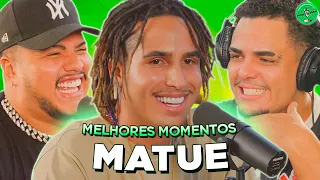 MATUE NO PODPAH - MELHORES MOMENTOS