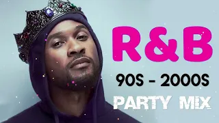 90'S & 2000'S R&B MIX | MIXED BY DJ XCLUSIVE G2B -  Chris Brown, Ne-Yo, Beyonce, Usher