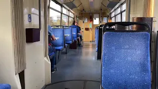 WLB-Reihe 100 oder „Back to the 70‘s“ / Wiener Lokalbahn ( Badnerbahn)