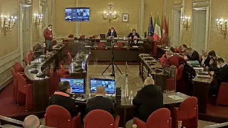 Città di Acireale Consiglio Comunale del 22/03/2022