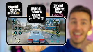 GTA San Andreas GRATIS para iPhone, la ÚNICA manera de tenerlo ✅