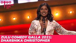 ZULU Comedy Galla 2021: Dharshika Christopher