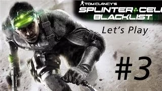 Splinter Cell: Blacklist - Прохождение (Часть 3)