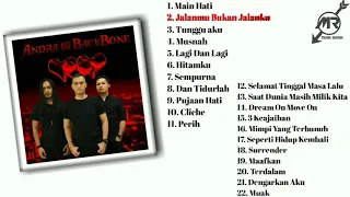 Kumpulan lagu andra and the backbone full album