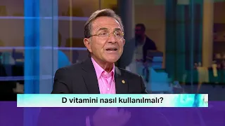 D Vitamini Nasıl Kullanılmalı? | Osman Müftüoğlu