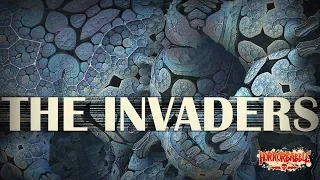 "The Invaders" by Henry Kuttner / A Cthulhu Mythos Story