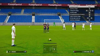 PES 2021 ● Free Kick Toni Kroos #1 | HD