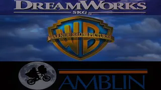 What If...? – DreamWorks / Warner Bros. / Amblin (Martin Scorsese's Into the Setting Sun)