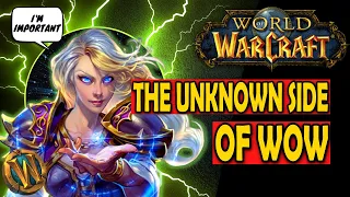 Did You Know Jaina Appears in 15+ Dungeons and Raids?? 【The Unknown Side of WoW】