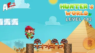 Hunter's World - Level 142 / Gameplay Walkthrough (Android, iOS)