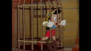 Pinocchio (Human Trafficking)