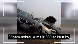 Volvo V60 no Zviedrijas - vai auto pārdevējs atklās ka koriģēts nobraukums