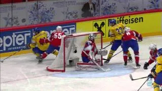 Sweden - Norway Highlights, 4th May, game 06