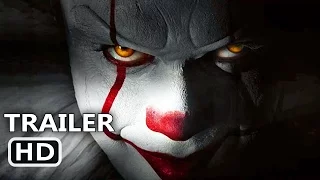 IT Official Trailer (2017) Clown, Horror Movie HD