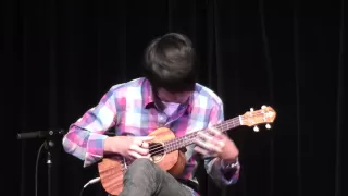 Super_Mario_Theme - Sungha Jung (Live)