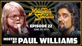 Ep 22 - The Midnight Special | June 29, 1973
