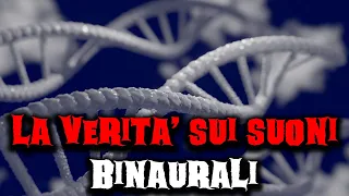 La VERITÀ sui suoni binaurali feat. @Mortebianca - Creepypasta