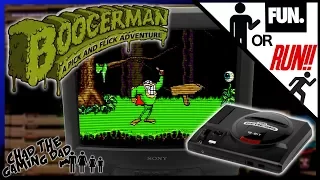 Boogerman: A Pick And Flick Adventure!! REVIEW!! | FUN. or RUN!! | Chad The Gaming Dad