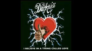 The Darkness - I Believe In A Thing Called Love (Backing Guitar Solo Track)