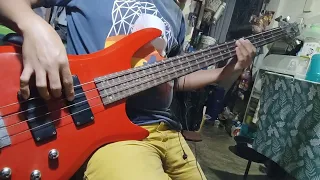 Last Summer Whisper Bass Cover - Anri