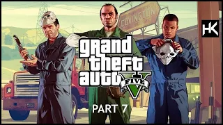 Grand Theft Auto V | Part 7