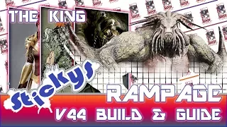 Paragon: V44 Rampage Build & Guide #1 - The King